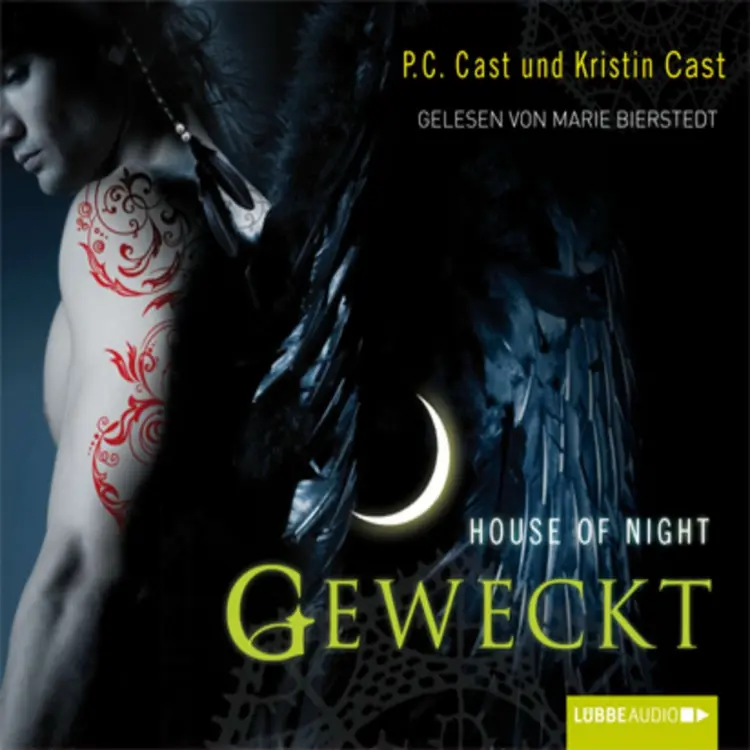 Cover von P.C. Cast - House of Night - Geweckt