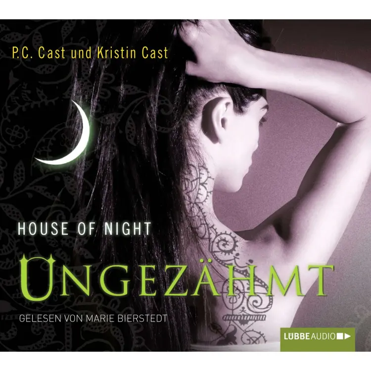 Cover von P.C. Cast - House of Night - Ungezähmt