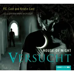 Cover - P. C. Cast - House of Night - Versucht
