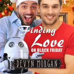 Cover - Devyn Morgan - Finding Love On Black Friday