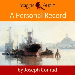 Cover - Joseph Conrad - A Personal Record