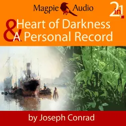 Cover - Joseph Conrad - Heart of Darkness and A Personal Record