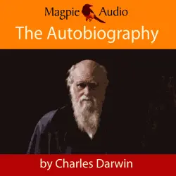 Cover - Charles Darwin - The Autobiography of Charles Darwin