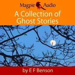 Cover - E. F. Benson - A Collection of Ghost Stories