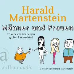 Cover - Harald Martenstein - Männer und Frauen - 17 Versuche über einen großen Unterschied