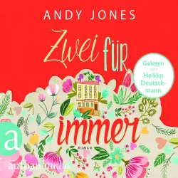 Cover - Andy Jones - Zwei für Immer