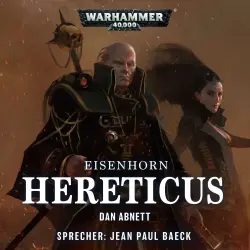 Cover - Warhammer 40,000 - Eisenhorn - 3 - Hereticus
