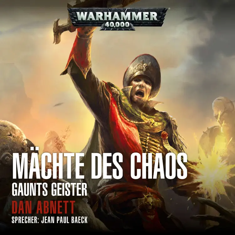 Cover von Warhammer 40.000: Gaunts Geister - Warhammer 40.000: Gaunts Geister - Band 2 - Mächte des Chaos