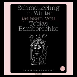 Cover - Tobias Bamborschke - Schmetterling im Winter