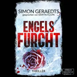 Cover - Simon Geraedts - Theisen-Schüle - Band 3 - Engels Furcht