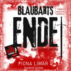 Cover - Fiona Limar - Blind Date mit dem Tod - Band 4 - Blaubarts Ende