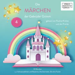Cover - Gebrüder Grimm - Die Märchen der Gebrüder Grimm