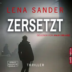 Cover - Lena Sander - Zersetzt