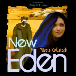 Cover - Nicole Kohlstock - New Eden
