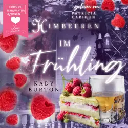 Cover - Kady Burton - Fruchtsalat im Jahreswandel - Band 2 - Himbeeren im Frühling
