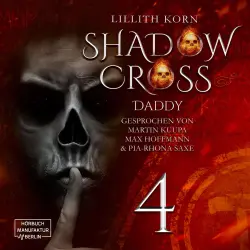 Cover - Lillith Korn - Shadowcross - Band 4 - Daddy