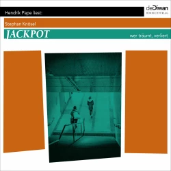 Cover - Stephan Knösel - Jackpot - wer träumt verliert