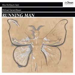 Cover - Michael Gerard Bauer - Running Man