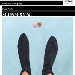 Cover - Susan Kreller - Schneeriese