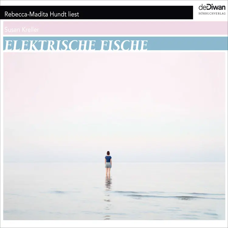 Cover von Susan Kreller - Elektrische Fische