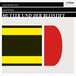 Cover - Josef Winkler - Mutter und der Bleistift