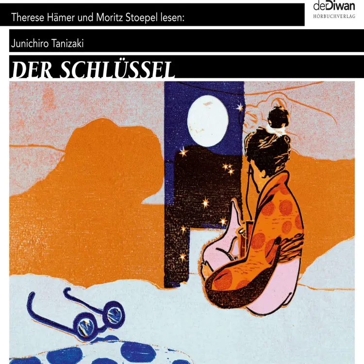 Cover von Junichiro Tanizaki - Der Schlüssel
