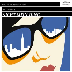 Cover - Jami Attenberg - Nicht mein Ding