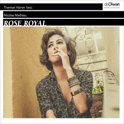 Cover - Nicolas Mathieu - Rose Royal