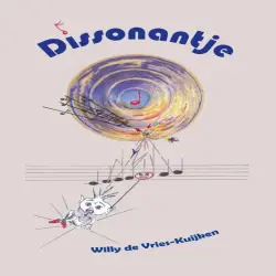 Cover - Willy de Vries-Kuijken - Dissonantje