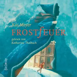 Cover - Kai Meyer - Frostfeuer