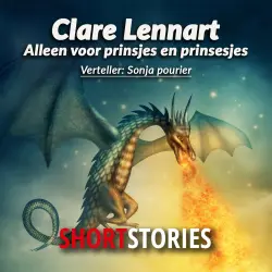 Cover - Clare Lennart - Alleen voor prinsjes en prinsesjes