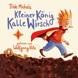 Cover - Tilde Michels - Kleiner König Kalle Wirsch