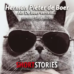 Cover - Herman Pieter de Boer - Als De Boer vertelt...