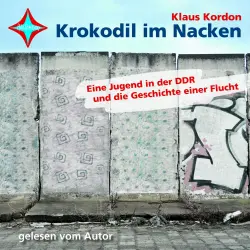 Cover - Klaus Kordon - Krokodil im Nacken
