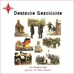 Cover - Manfred Mai - Deutsche Geschichte