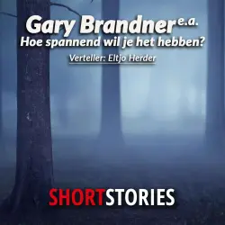 Cover - Gary Brandner - Hoe spannend wil je het hebben?