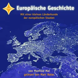 Cover - Manfred Mai - Europäische Geschichte