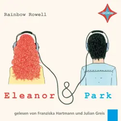 Cover - Rainbow Rowell - Eleanor & Park
