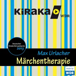 Cover - Max Urlacher - Kiraka - Märchentherapie