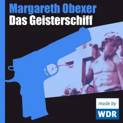 Cover - Margareth Obexer - Das Geisterschiff