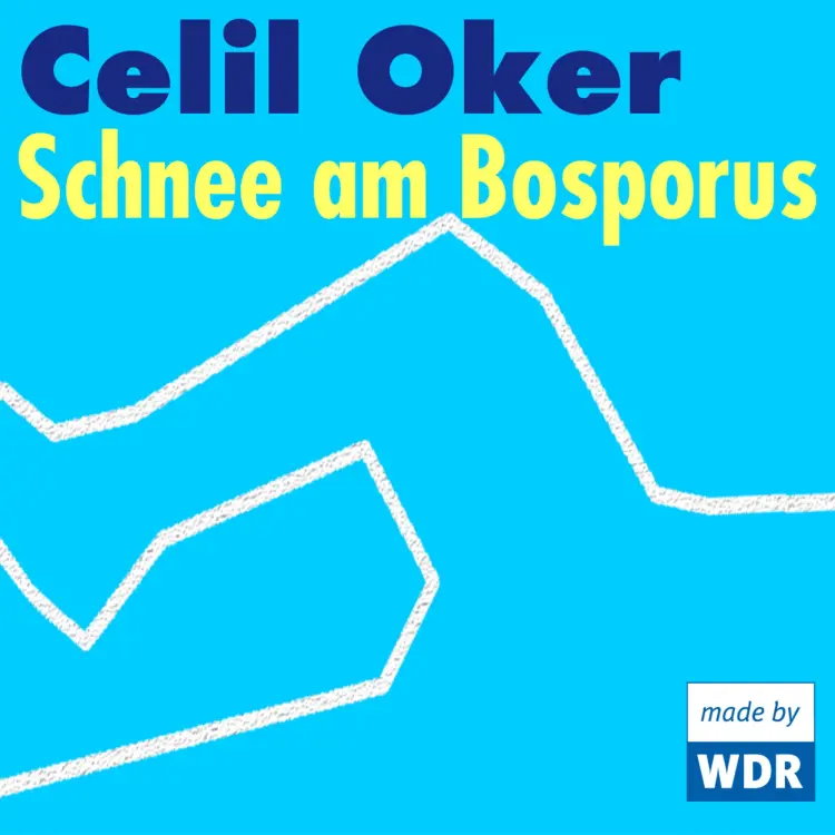 Cover von Celil Oker - Schnee am Bosporus