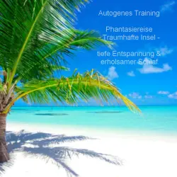Cover - BMP-Music - Autogenes Training - Phantasiereise - tiefe Entspannung & erholsamer Schlaf