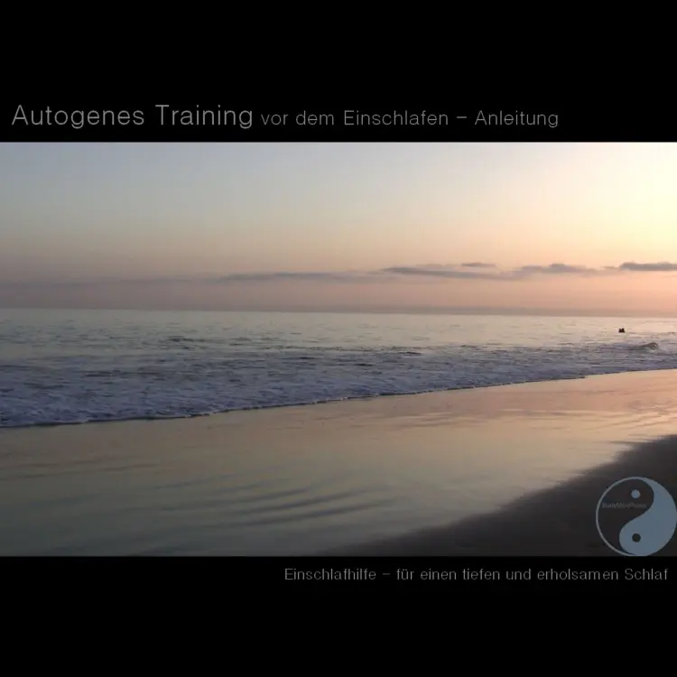 Cover von BMP-Music - Autogenes Training vor dem Einschlafen - Anleitung