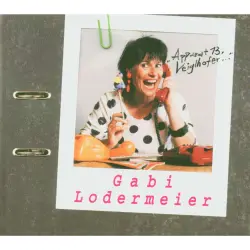 Cover - Gabi Lodermeier - Apparat 13, Veiglhofer...