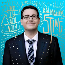 Cover - Kai Magnus Sting - Und ich sach noch