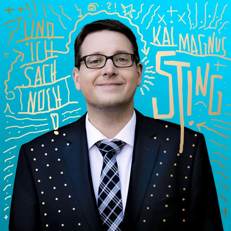 Cover von Kai Magnus Sting - Und ich sach noch