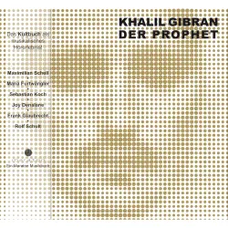 Cover - Khalil Gibran - Der Prophet - Das Kultbuch