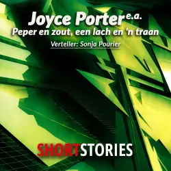 Cover - Joyce Porter - Peper en zout, een lach en 'n traan