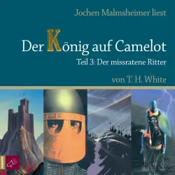 Cover - Terence Hanbury White - Der König auf Camelot 3 - Der missratene Ritter