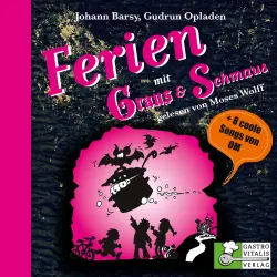 Cover - Johann Barsy - Ferien mit Graus & Schmaus